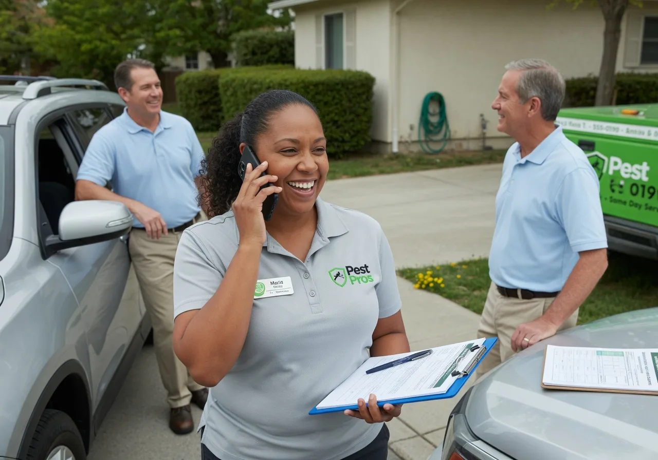 Pest Control Maryneal, TX FAQs